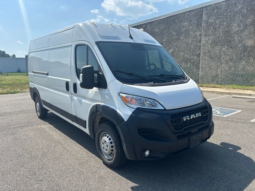 2024 RAM ProMaster 2500 TRDSMAN WOPS 159" WB High Roof's photo