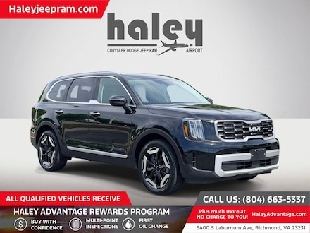 2025 Kia Telluride S SUV