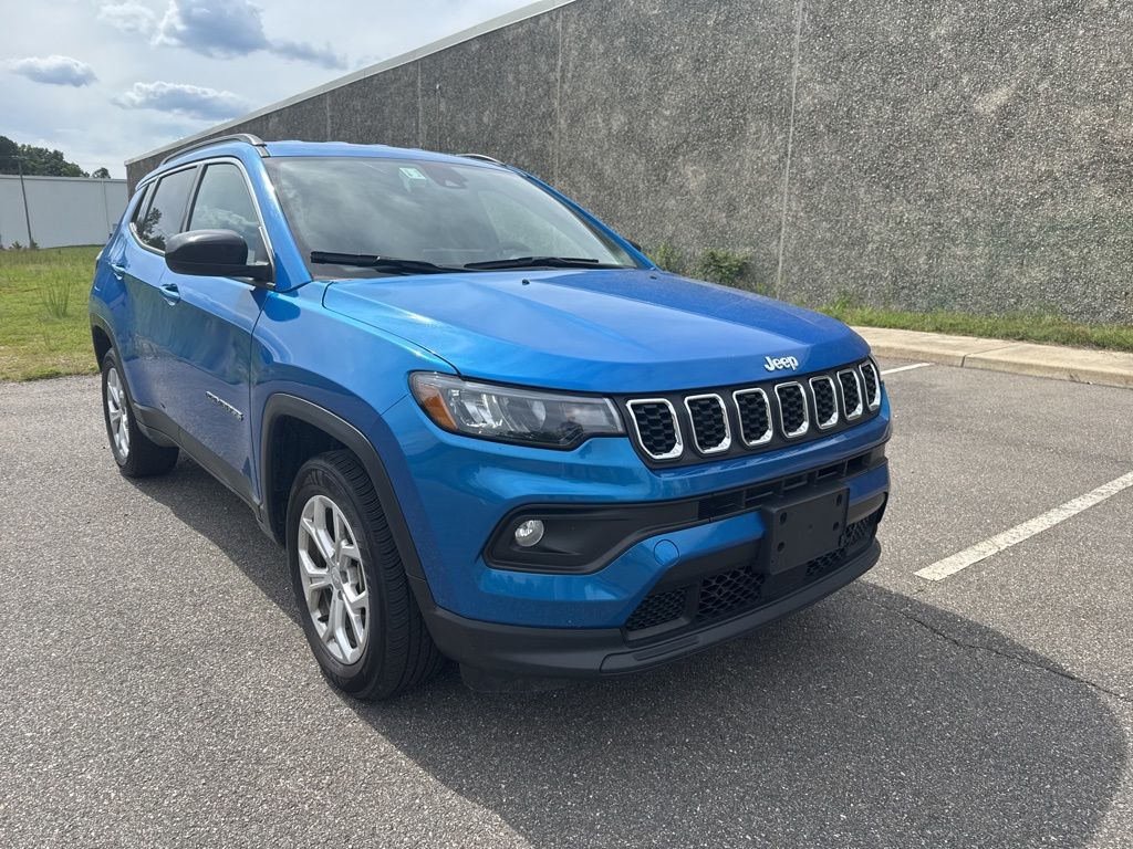 2024 Jeep Compass Latitude 4X4's photo