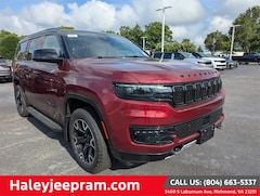 2025 Jeep Wagoneer OVERLAND 4X4 Sport Utility
