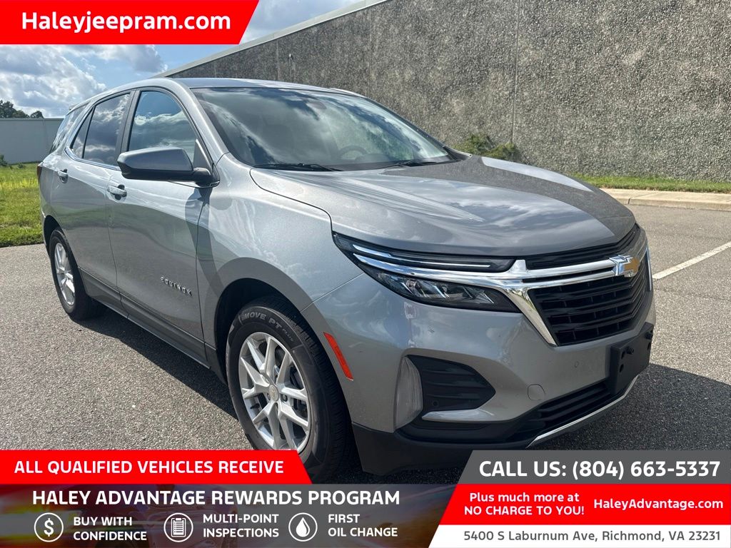2024 Chevrolet Equinox