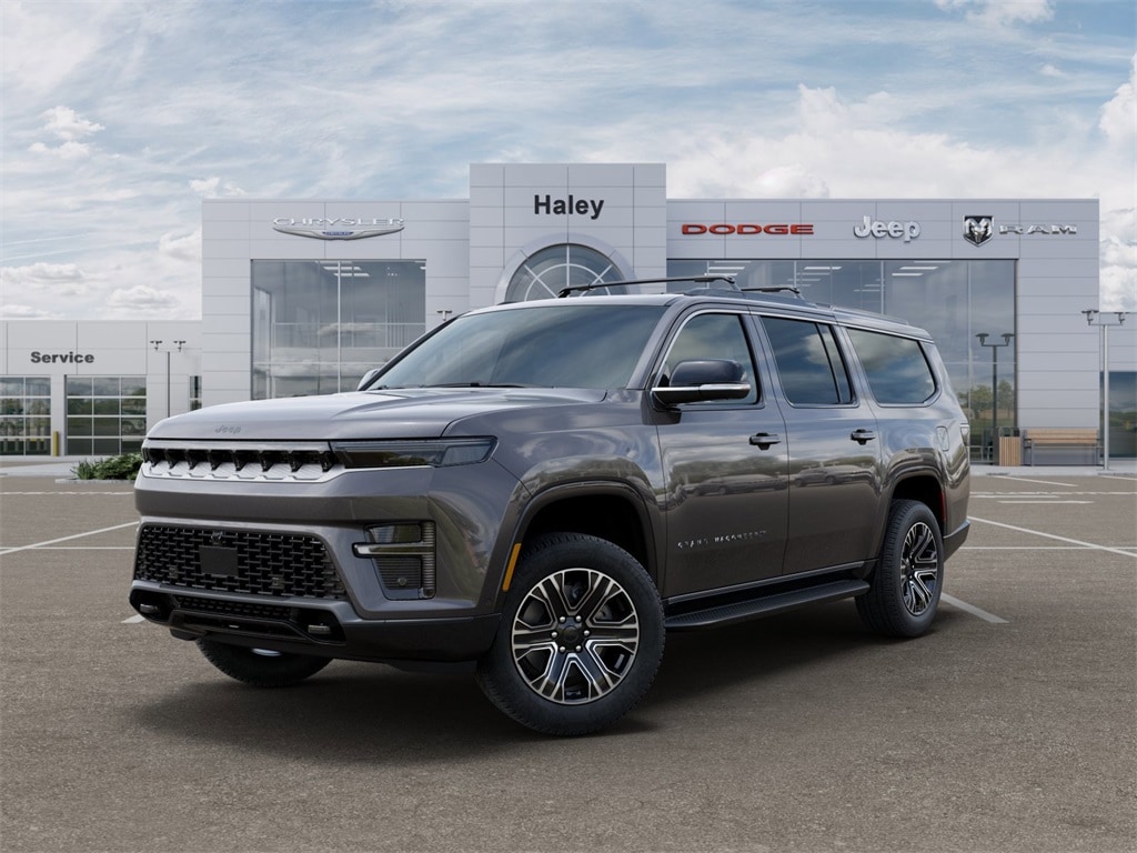 2026 Jeep Grand Wagoneer L Base