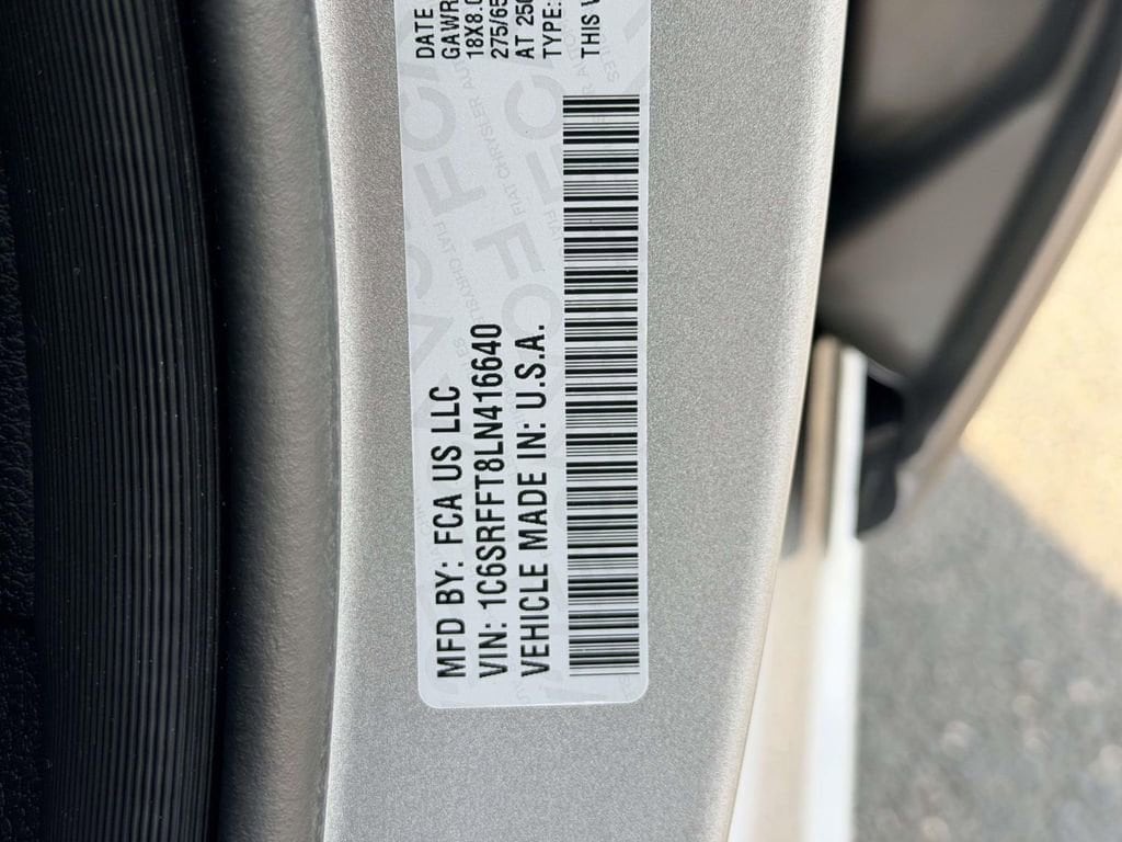 2020 RAM Ram 1500 Pickup Big Horn/Lone Star - Photo 26