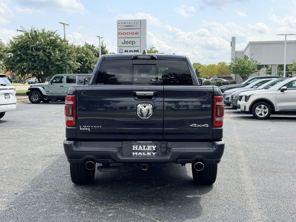 Used 2021 Ram 1500 Limited Truck Crew Cab