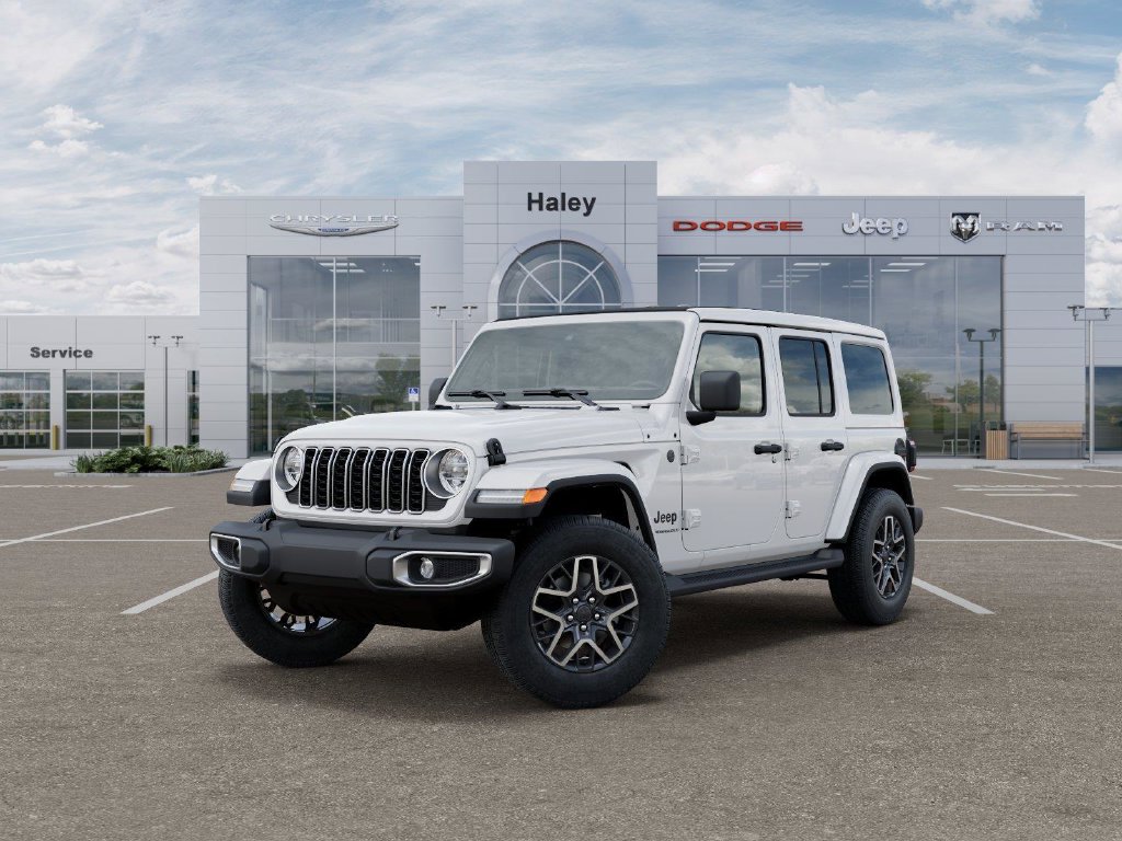 2027 Jeep Wrangler