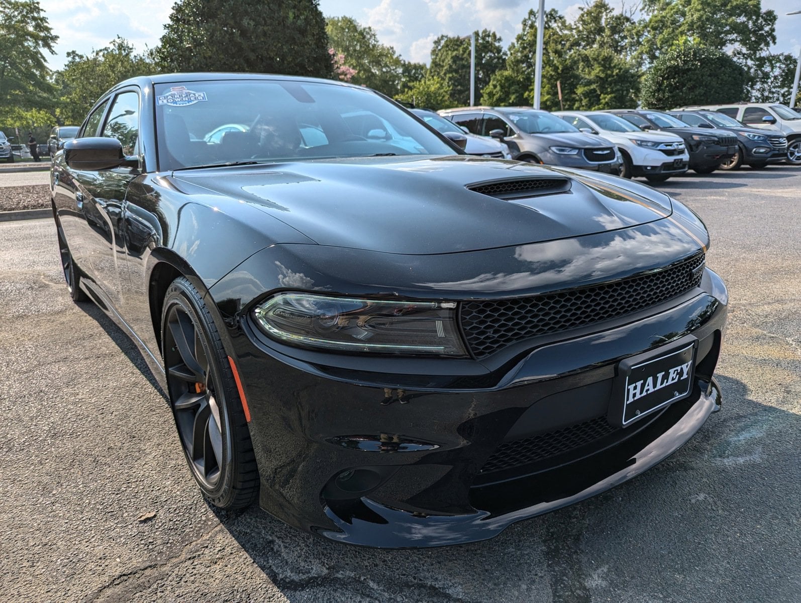 Used 2023 Dodge Charger GT with VIN 2C3CDXHGXPH519434 for sale in Richmond, VA