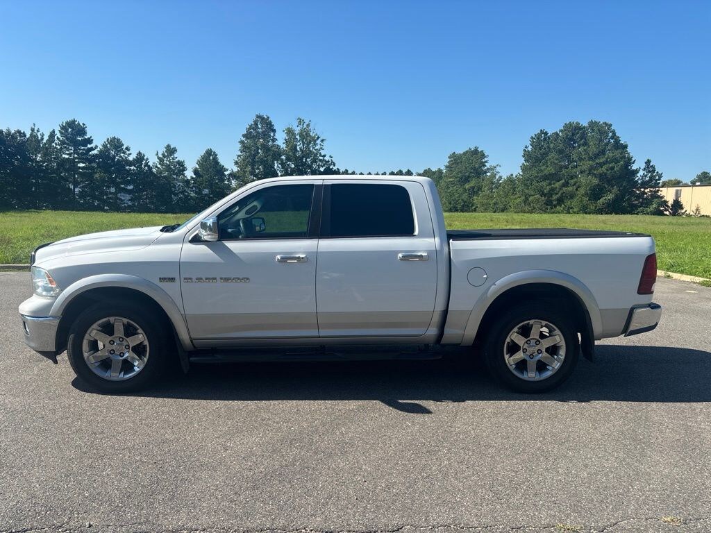 Used 2012 Ram 1500 Laramie Truck Crew Cab