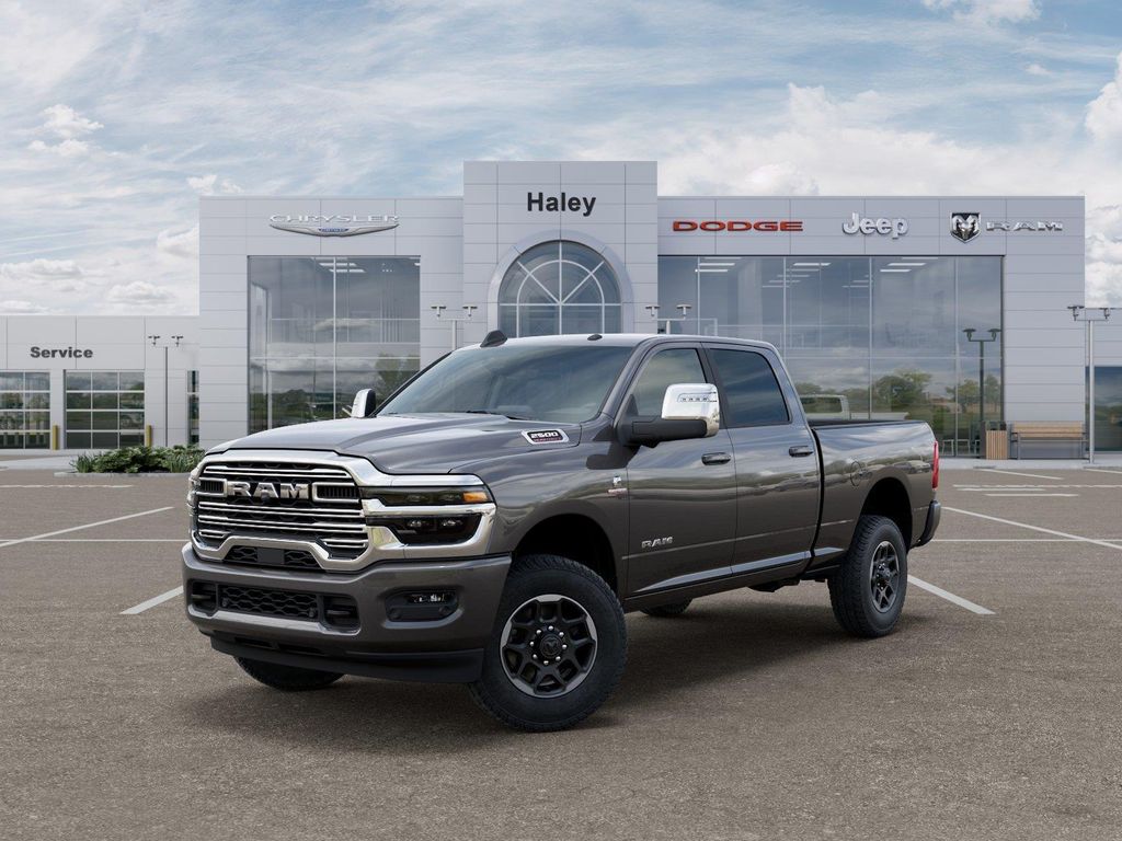 2026 RAM 2500 Laramie 4X4 Crew Cab SWB's photo