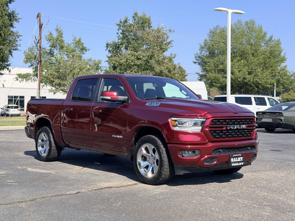 2022 RAM 1500 Pickup Big Horn/Lone Star