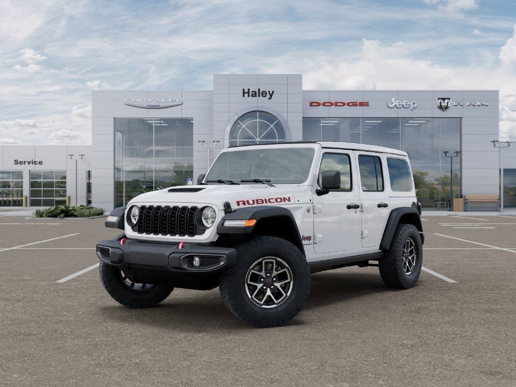 2027 Jeep Wrangler