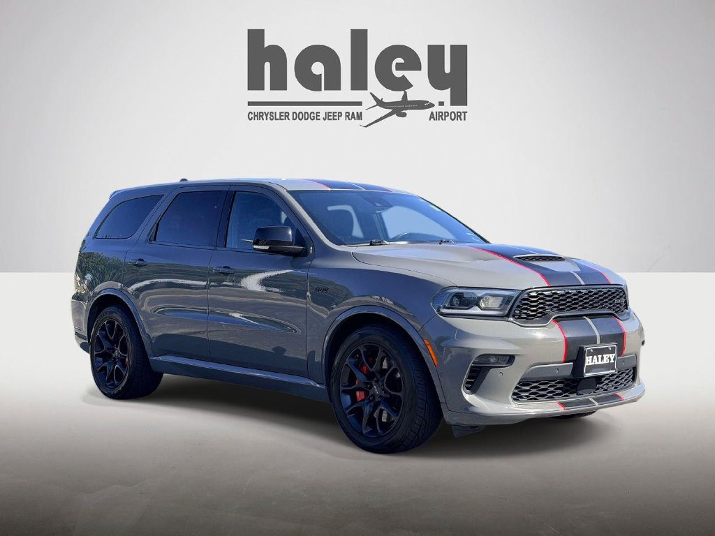 Used 2022 Dodge Durango SRT 392 SUV