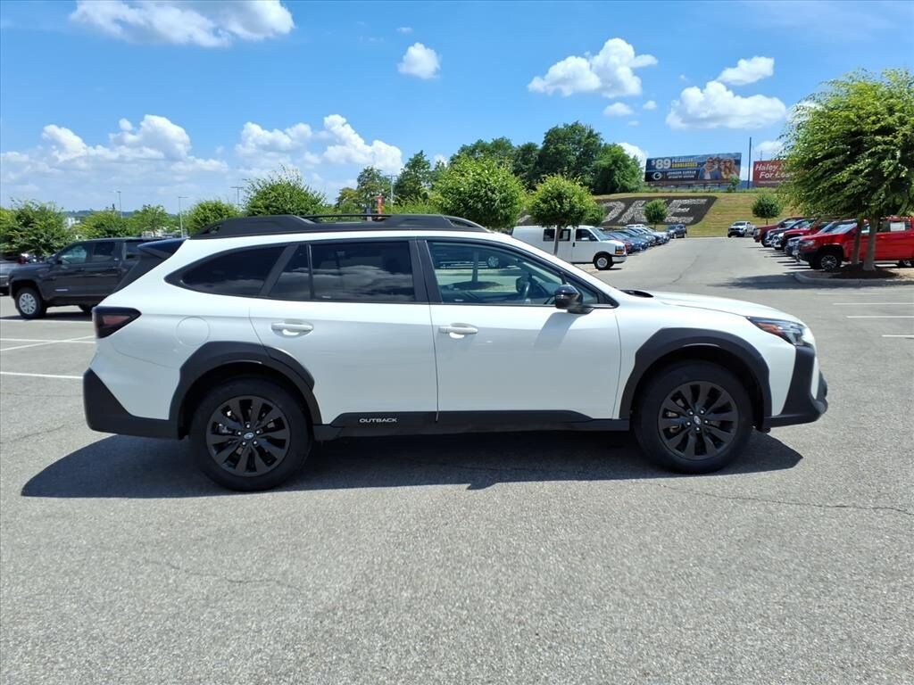 Used 2025 Subaru Outback Onyx Edition SUV