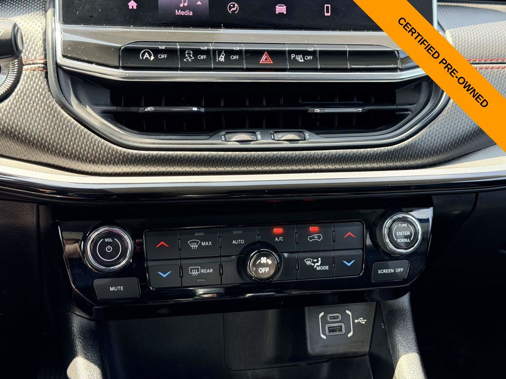 2022 Jeep Compass Trailhawk - Photo 18
