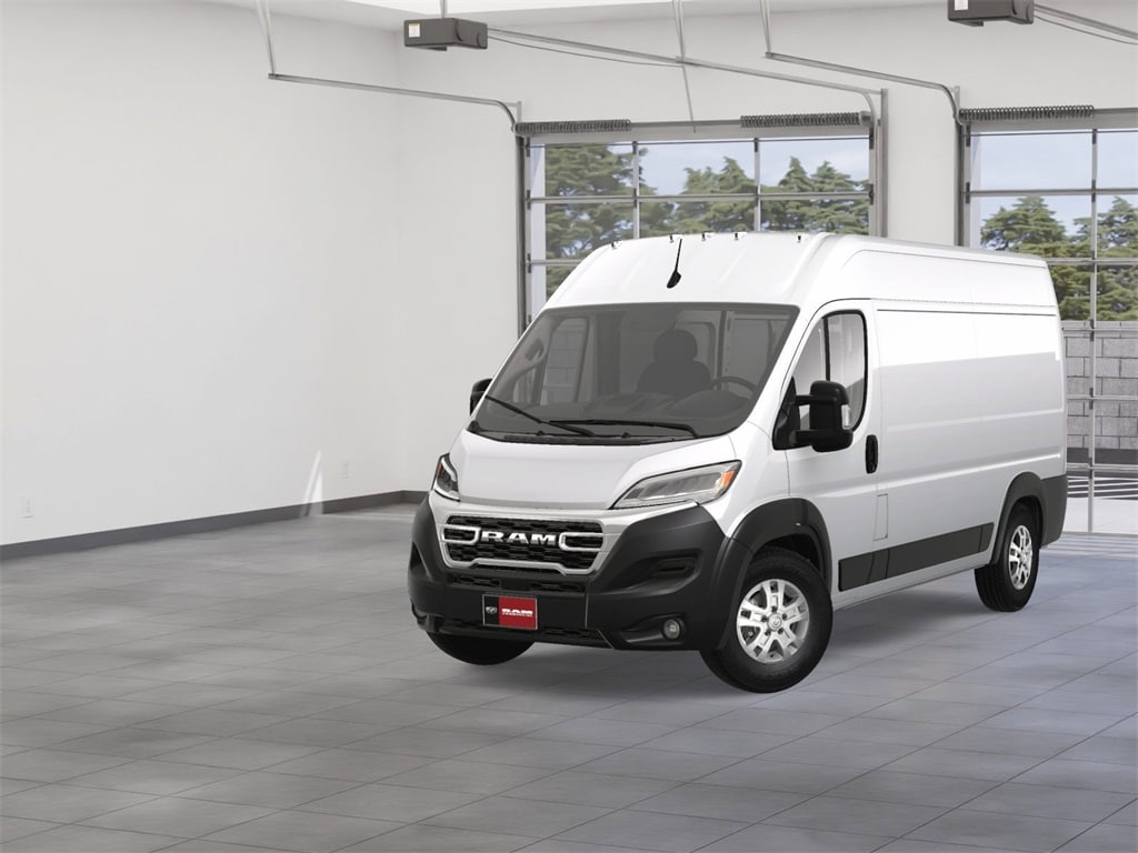 2025 RAM ProMaster Cargo Van Base's photo