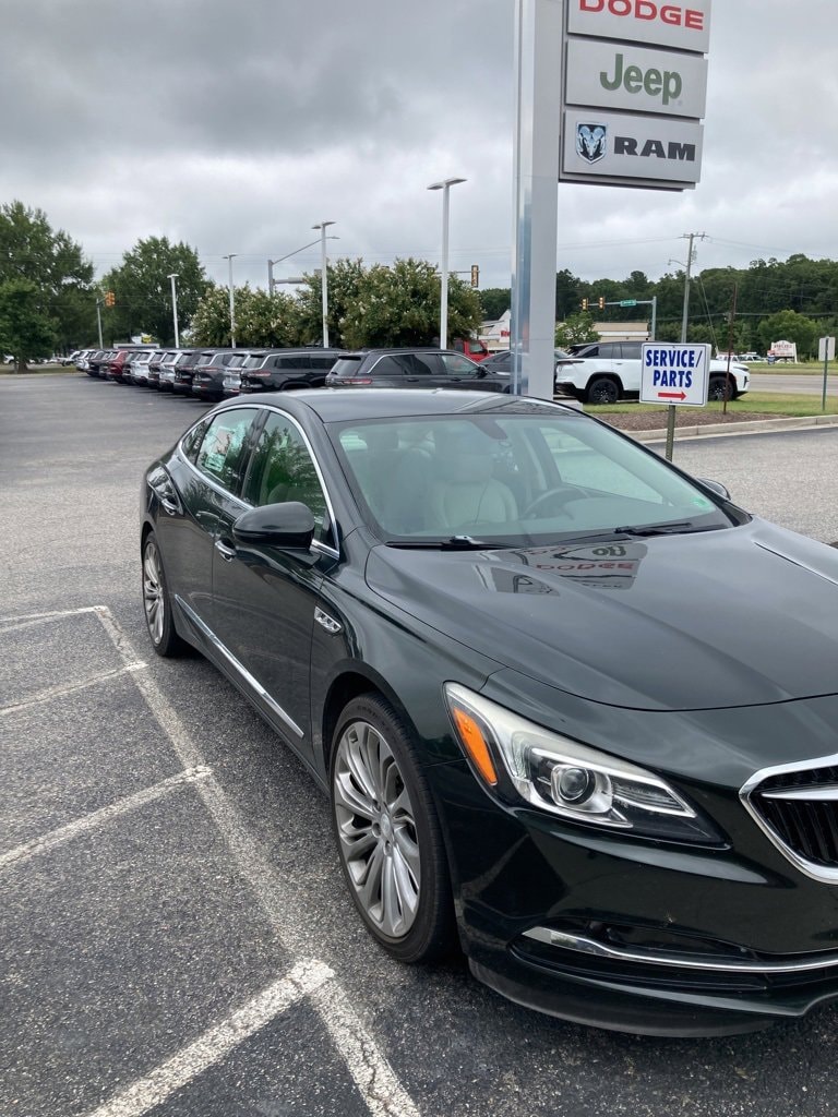 2017 Buick LaCrosse Essence
