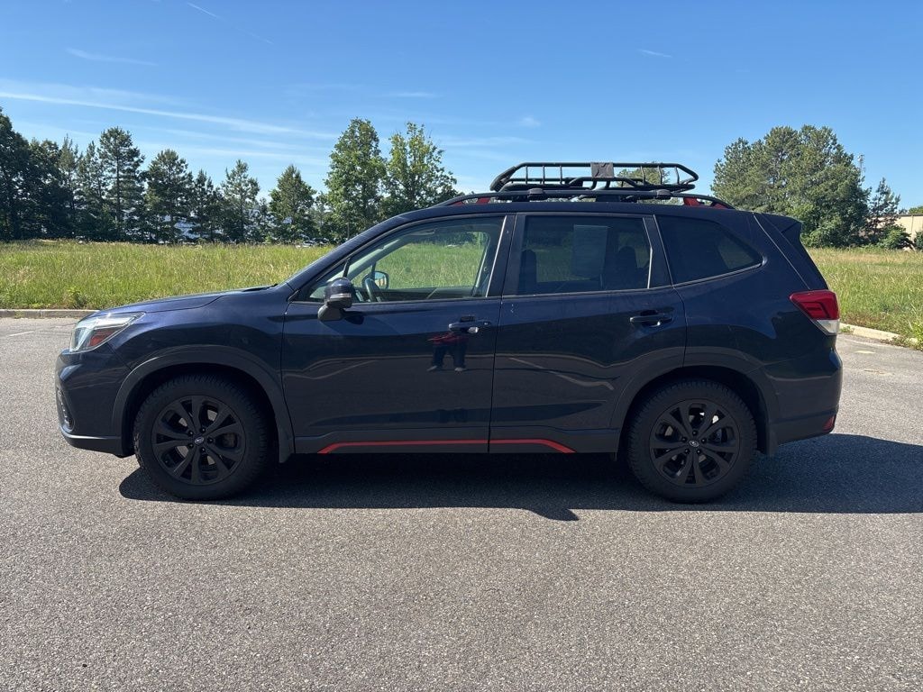 Used 2021 Subaru Forester Sport SUV