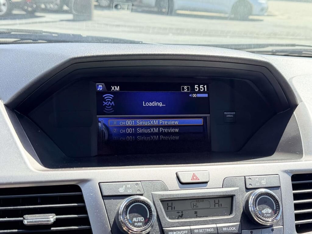 Used 2016 Honda Odyssey EX-L Van Passenger Van