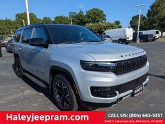 2025 Jeep Wagoneer OVERLAND 4X4 Sport Utility