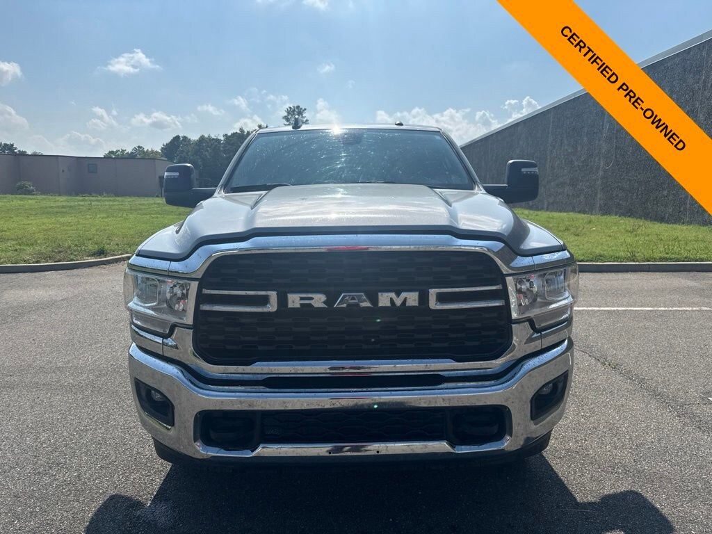 Certified 2024 Ram 2500 Big Horn Truck Crew Cab