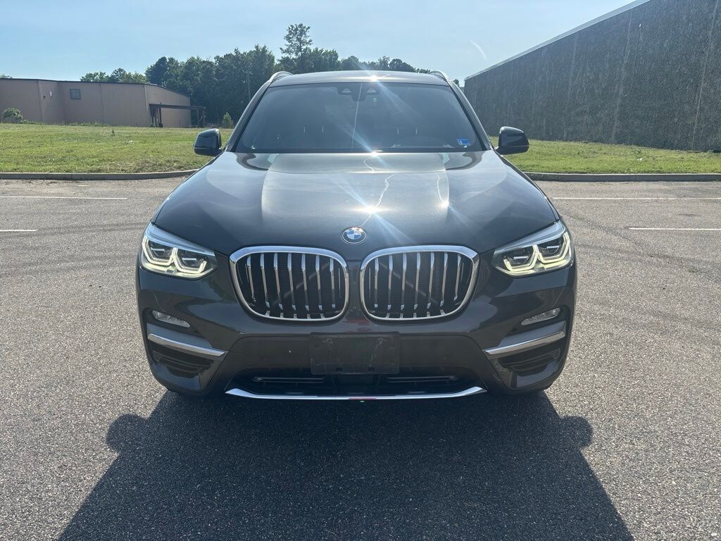 Used 2019 BMW X3 xDrive30i SUV