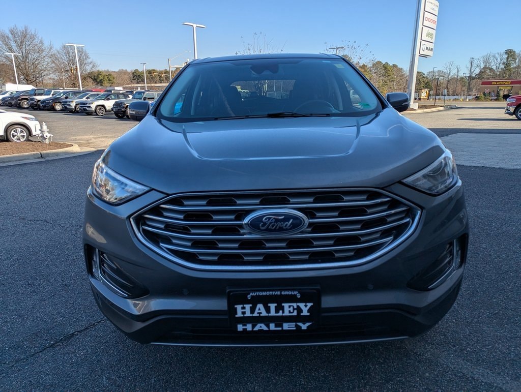 Used 2024 Ford Edge Titanium SUV