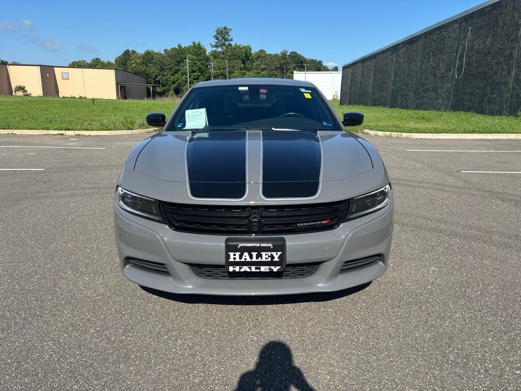 Used 2023 Dodge Charger SXT Sedan