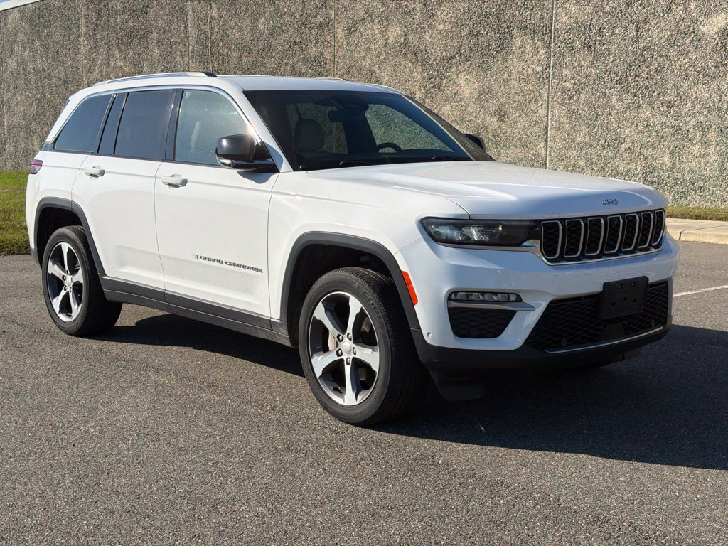 2023 Jeep Grand Cherokee