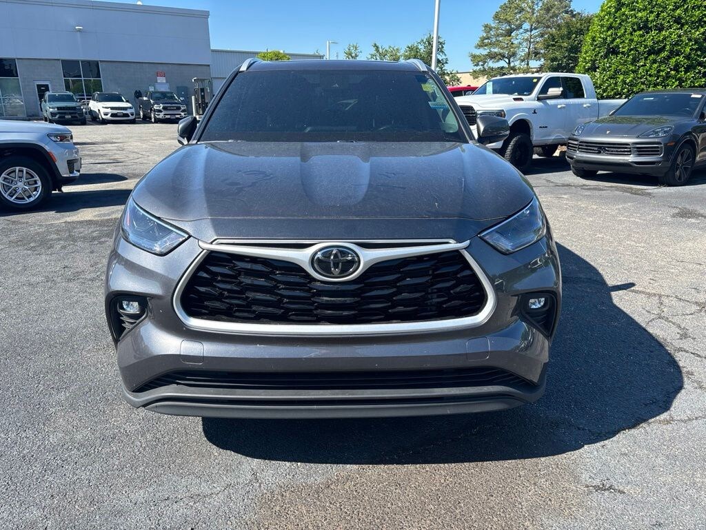 Used 2023 Toyota Highlander XLE SUV