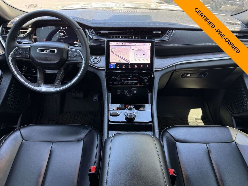 Used 2024 Jeep Grand Cherokee L Limited SUV