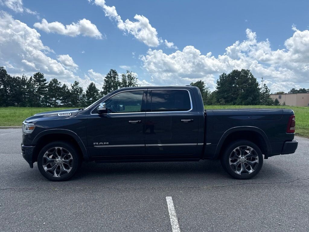 Used 2021 Ram 1500 Limited Truck Crew Cab