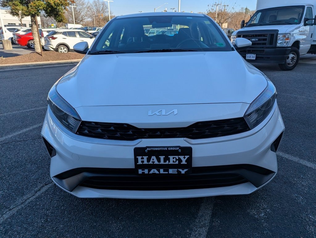 Used 2024 Kia Forte LXS Sedan