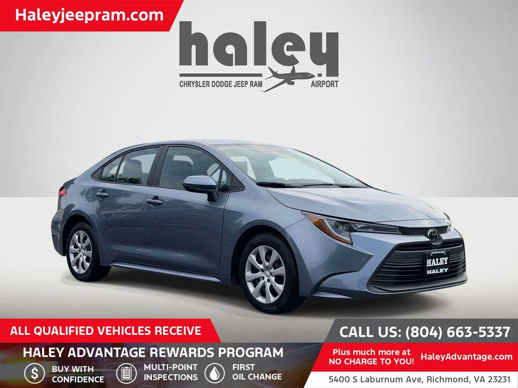 2024 Toyota Corolla