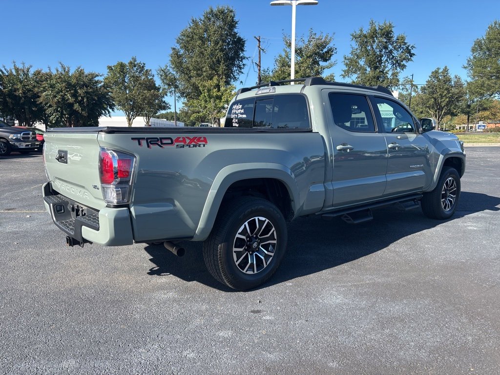 2023 Toyota Tacoma TRD Sport Long Bed photo 3