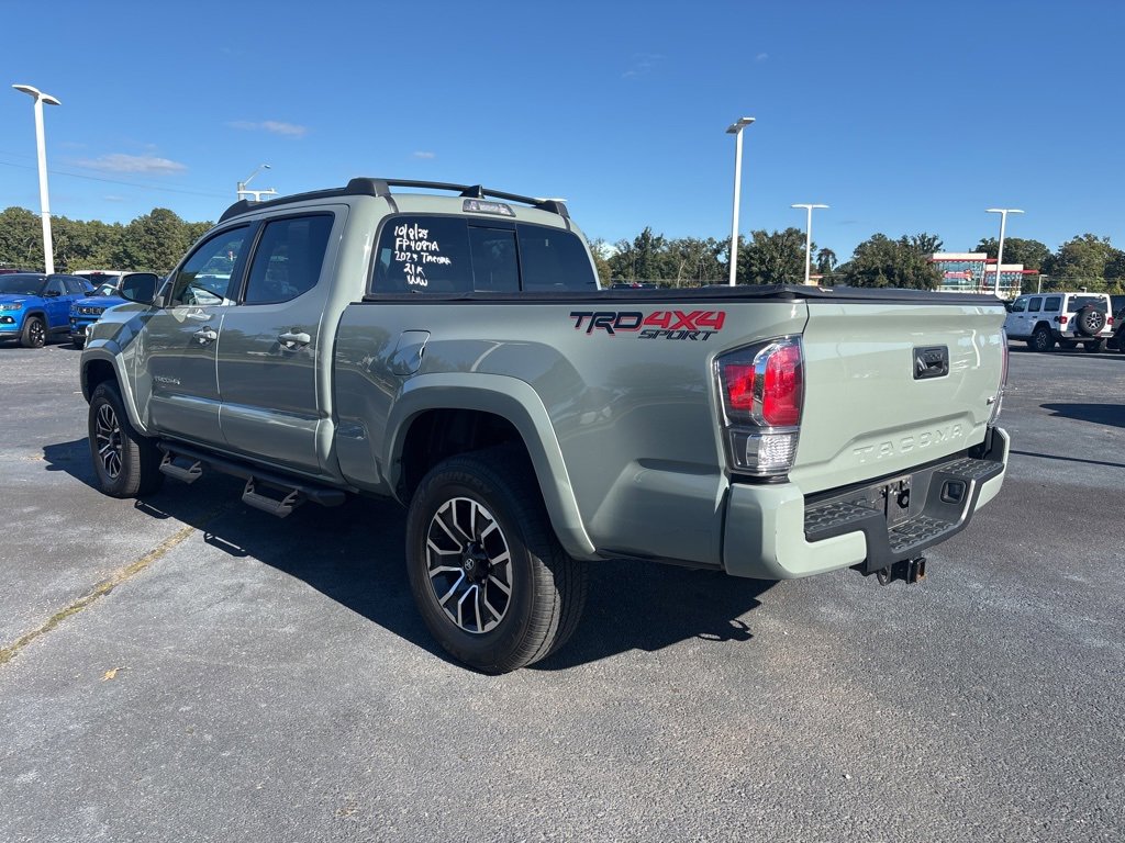 2023 Toyota Tacoma TRD Sport Long Bed photo 2