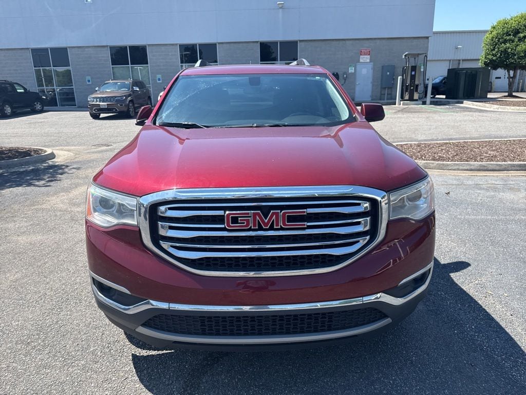 Used 2018 GMC Acadia SLE-2 SUV