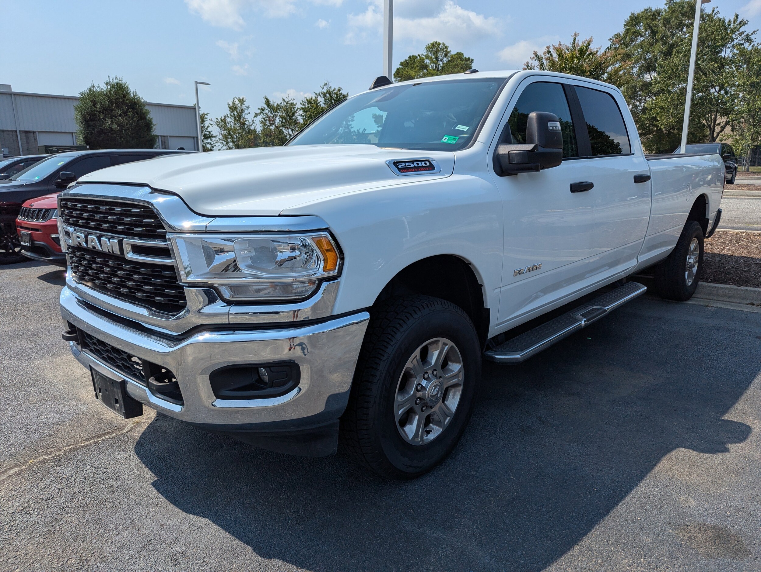 2023 Ram 2500 Big Horn photo 3