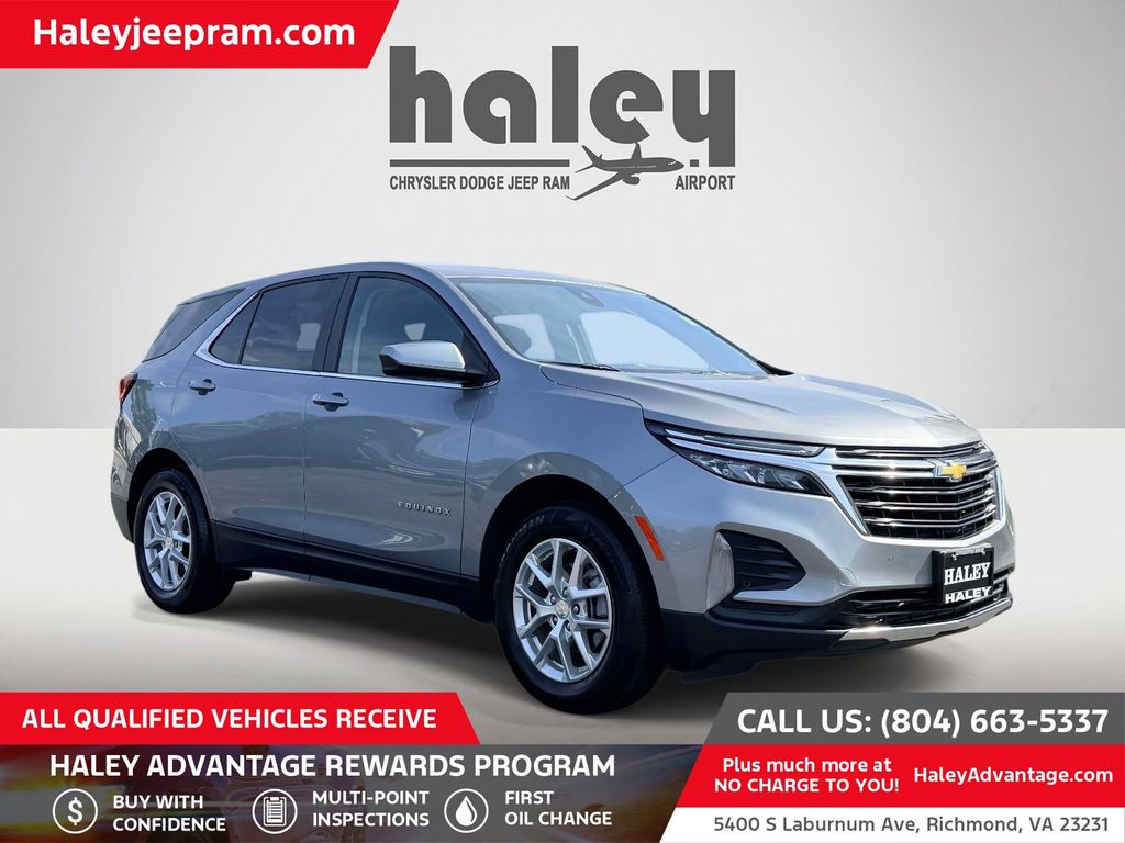 2024 Chevrolet Equinox