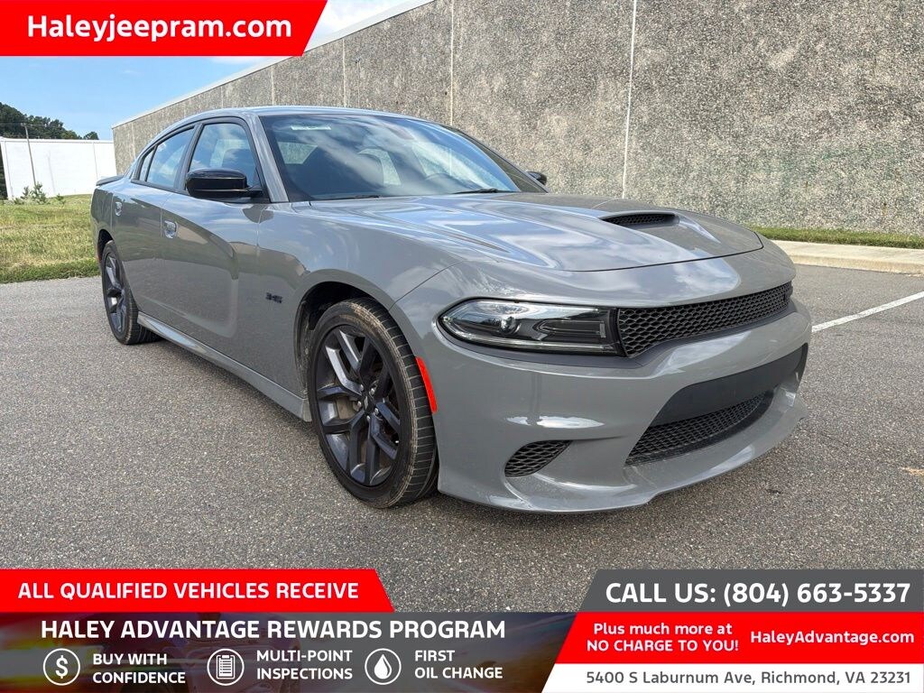 Used 2023 Dodge Charger R/T Sedan