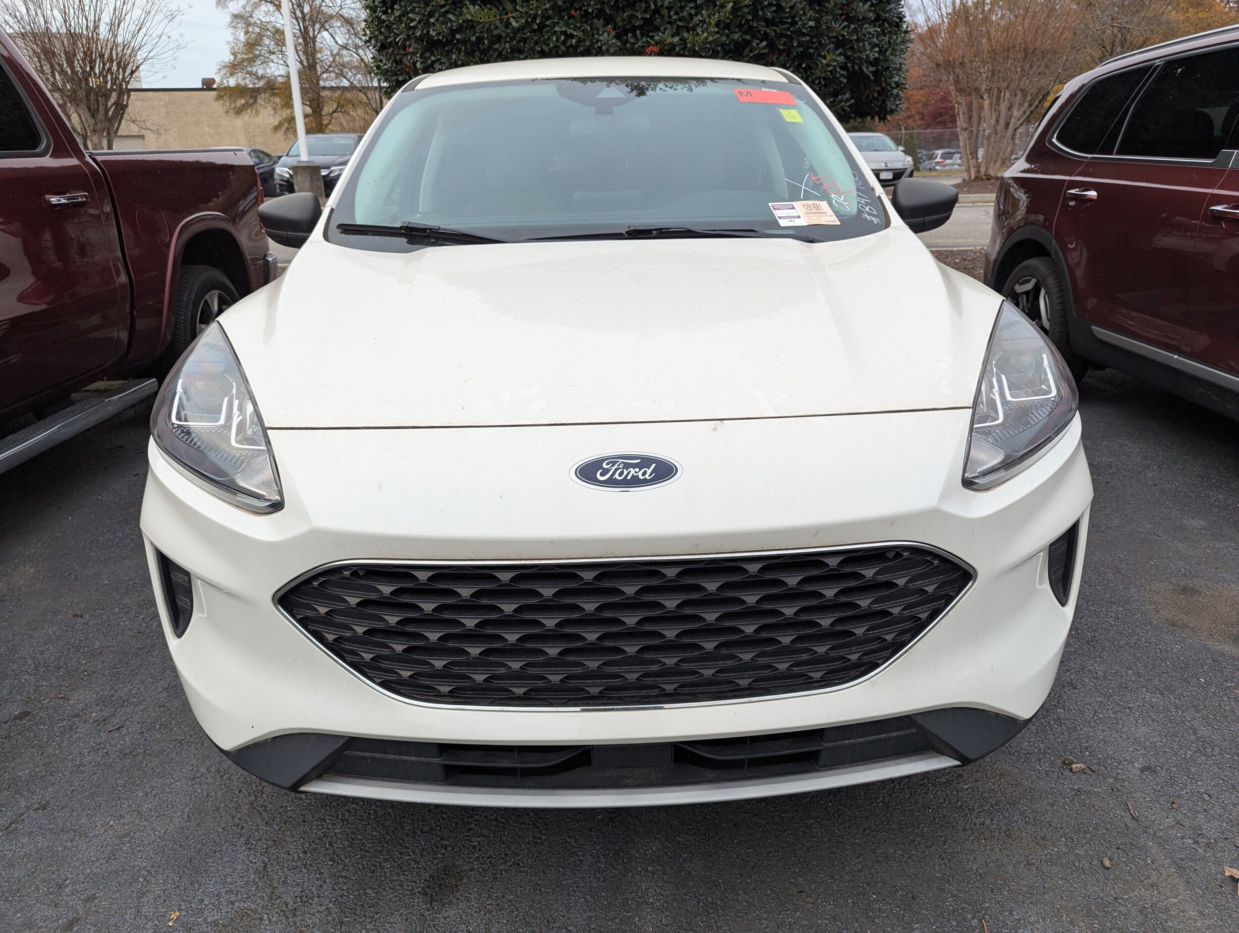 2022 Ford Escape SE photo 2