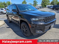 2025 Jeep Grand Cherokee L ALTITUDE X 4X4 Sport Utility