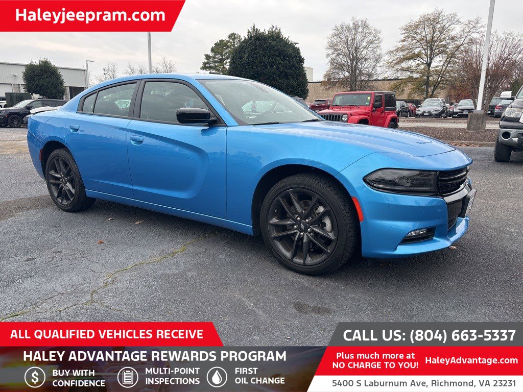 2023 Dodge Charger Sedan 