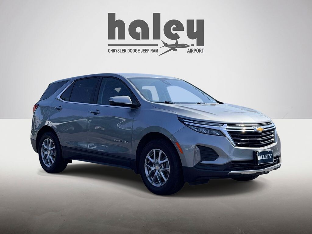 Used 2024 Chevrolet Equinox LT w/1LT SUV