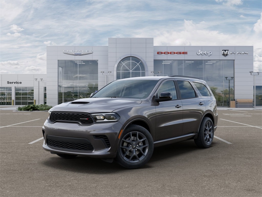 2026 Dodge Durango GT HEMI V8's photo
