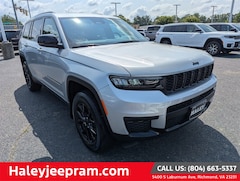 2025 Jeep Grand Cherokee L ALTITUDE X 4X4 Sport Utility