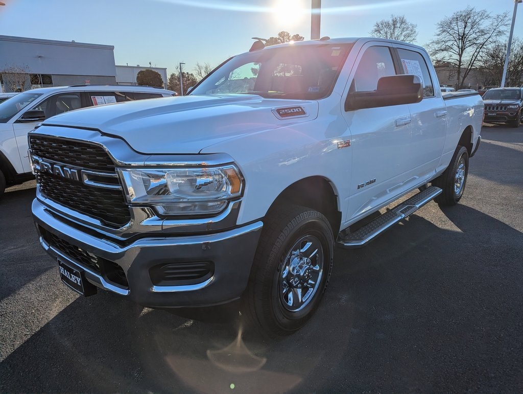 Used 2022 Ram 2500 Big Horn Truck Crew Cab