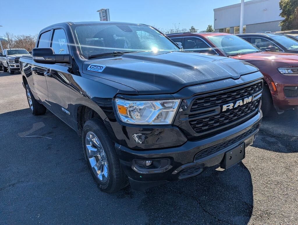 Used 2022 Ram 1500 Big Horn/Lone Star Truck Crew Cab