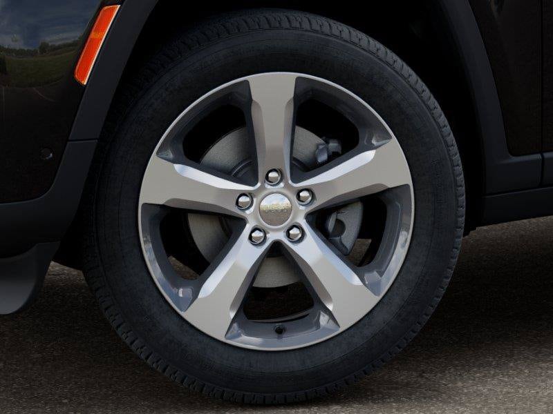 2026 Jeep Grand Cherokee Limited - Photo 8