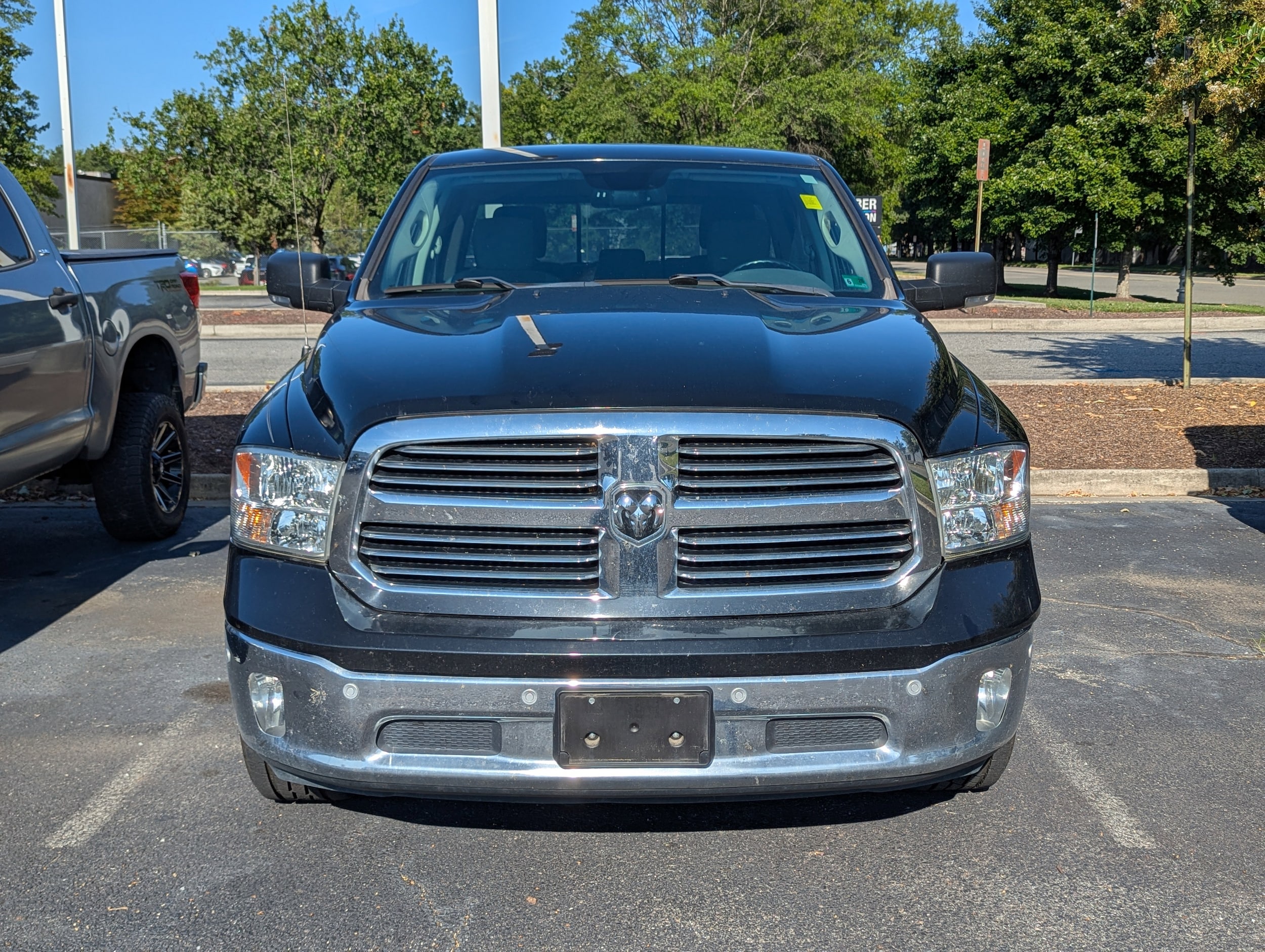 2019 Ram 1500 Classic Big Horn