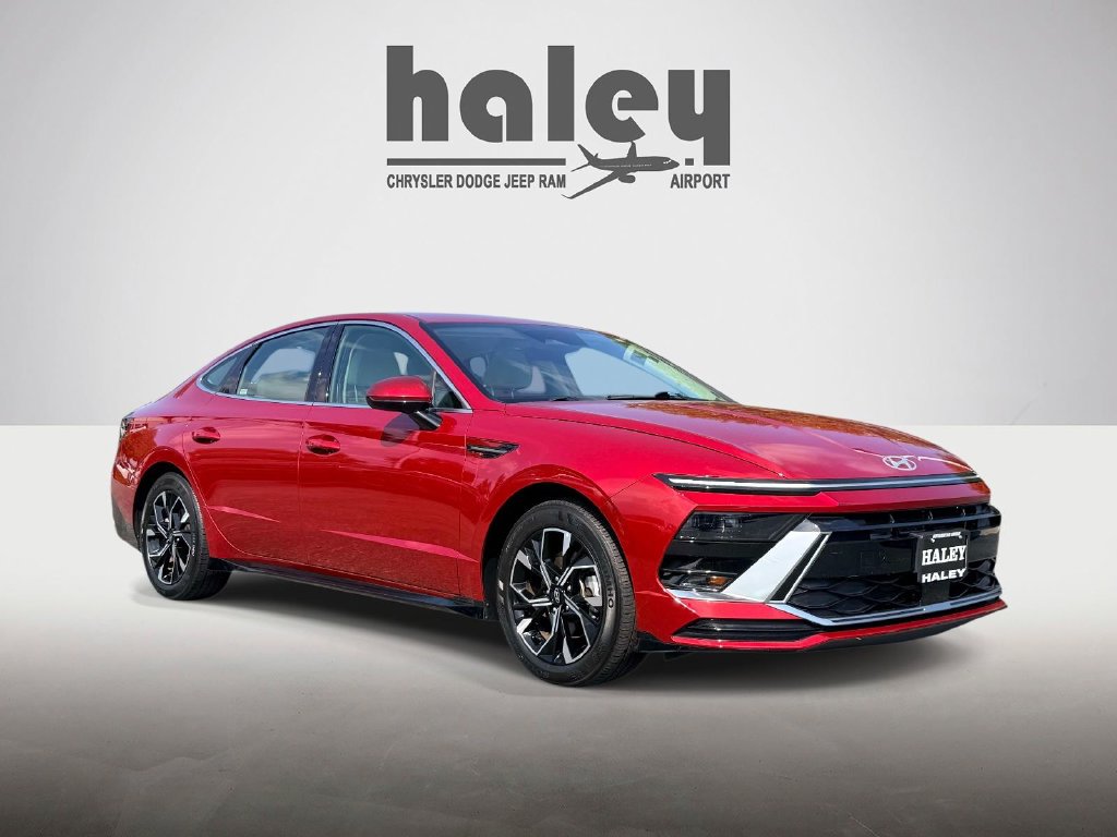 2025 Hyundai Sonata
