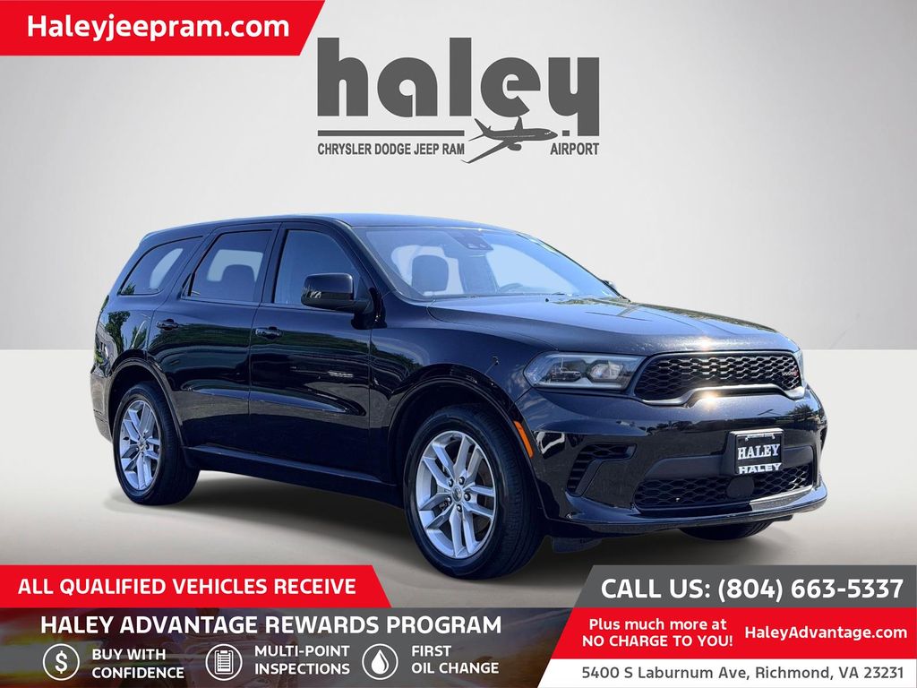 2023 Dodge Durango GT Launch Edition RWD's photo